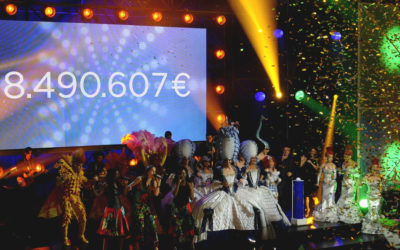 ‘La Marató’ de TV3 tanca amb 8.490.607 euros recaptats