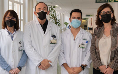 A study conducted at Hospital Clínic Barcelona and led by Dr Ángel Chamorro, Co-Founder and Scientific Director of FreeOx Biotech, changes the paradigm in ischaemic stroke treatment